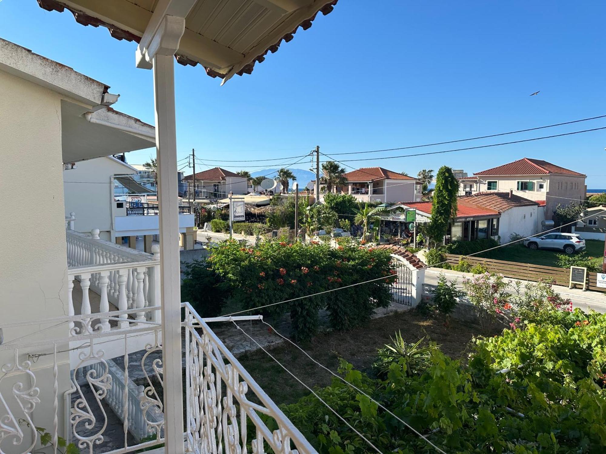 Villa Anna Alykes Dış mekan fotoğraf